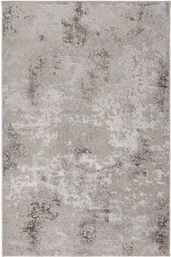 Χαλί Gossip 6023C SL Grey P Vizon Βιοκαρπέτ 160X230cm