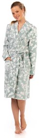 Ρόμπα Fleece Γυναικεία Mara-M 1056-21 Βεραμάν MEDIUM