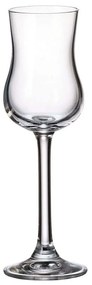 Ποτήρι Λικέρ-Ούζου Κολωνάτο Colibri CTB03202008 85ml Κρυστάλλινο Clear Βοημίας Crystal