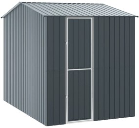 VidaXL Κλουβί Πουλιών Ανθρακί 215 x 310 x 247 εκ.