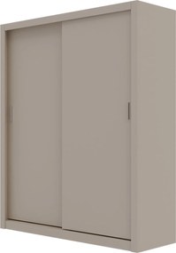 Ντουλάπα Reflex Cashmere 180x60x215cm