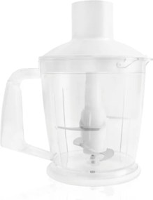 Lexical hand blender 4 in 1 600W LHB-1604-WHITE