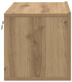 vidaXL Ντουλάπι TV 3 pcs Καφέ 60 x 30 x 30 cm Επεξεργασμένο ξύλο