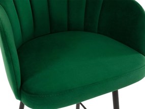 Σκαμπό μπαρ SH1-Prasino