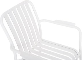 ΠΟΛΥΘΡΟΝΑ ΑΛΟΥΜΙΝΙΟΥ RACHEL HM6088.02 ΛΕΥΚΗ 63x58x85Υεκ.
