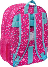 Σχολική Τσάντα Pinypon Μπλε Ροζ 26 x 34 x 11 cm
