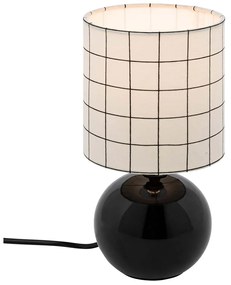 Πορτατίφ (Φ13x25) A-S Timeo Black Print 116289W