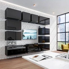 Σύνθεση σαλονιού Rodi-Mauro-Mauro gualistero