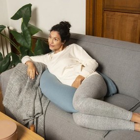 Μαξιλάρι θηλασμού Comfy Big Tetra Blue