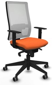 Καρέκλα Γραφείου Piqueras y Crespo 1D066G0 Πορτοκαλί