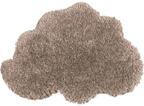Παιδικό Χαλί BROWN SHADE CLOUD 80 x 125 εκ.