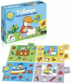 Παιχνίδι Προσχολική Εκπαίδευση Nathan T'choupi (FR)