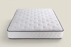 Stewehome Helix Στρώμα με Ελατήρια Pocket 5 Ζωνών Λευκό 90x190x32 cm