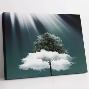 Πίνακας Καμβάς 651MRT1306 70x100cm Multi Wallity Οριζόντιοι Canvas