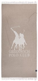 ΠΕΤΣΕΤΑ ΘΑΛΑΣΣΗΣ 85x170cm GREENWICH POLO CLUB - ESSENTIAL 3904