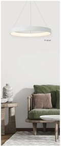 SE LED SMART 60 AMAYA PENDANT WHITE Δ5