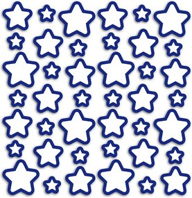 Glow Star φωσφορίζοντα τοίχου M (54506)