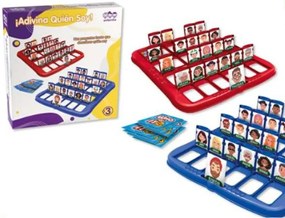 Επιτραπέζιο Παιχνίδι Adivina Quién Soy