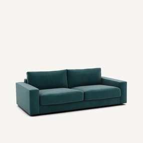 Πτυσσόμενος καναπές-κρεβάτι από βελούδο, Skander