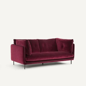 Compact καναπές από βελούδο, Botero