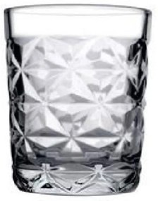 Ποτήρι Ουίσκι Estrella SP520514G4 Φ7,4x10,7cm 360ml Clear Espiel Glass