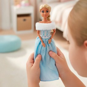 Κούκλα Colorbaby Isabella 30 x 24 x 7 cm (4 Μονάδες)