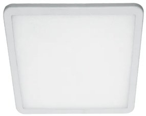 Φωτιστικό Πάνελ Χωνευτό LED 19W Λευκό 4000K 1500Lm Slim 2,5cm 23x23cm FLEXI1940SW ACA -FLEXI1940SW-Λευκό FLEXI1940SW