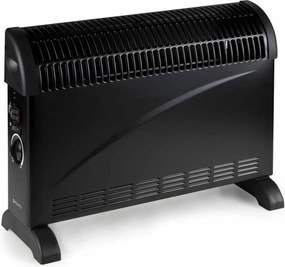 Καλοριφέρ DOMO DO7350CH Μαύρο 2000 W