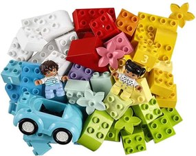 Παιχνίδι Kατασκευή Duplo Birck Box Lego 10913 Πολύχρωμο