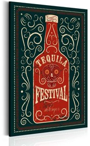 Πίνακας - Tequila Festival 40x60