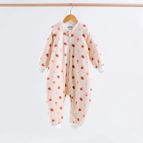 Χειμερινός Υπνόσακος Με Πόδια 2.5 Tog (4-5 Ετών) Abo Classic Strawberry