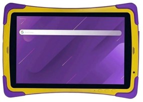 Τάμπλετ Παιδικό 10,1'' Ten KB101B Yellow Purple Kiddoboo