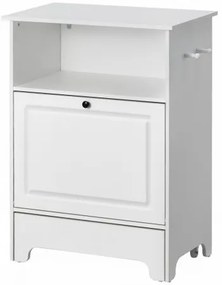 VEVOR Pet Feeding Station w/ 2 Elevated Dog Bowls Dog Food &amp; Toy Storage Cabinet