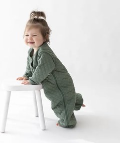Υπνόσακος Bemini Magic Bag®1.5Tog Quilt Stone Green 4-12M.