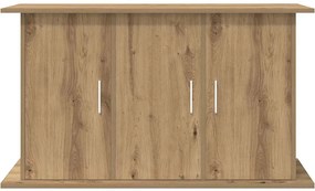 vidaXL Βάση Ενυδρείου Artisan Δρυς 101x41x58 εκ. από Τεχνητό Ξύλο