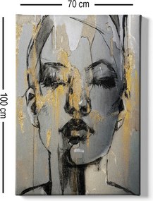 Πίνακας (70x100) A-G 529TCR1441