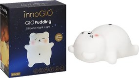 INNOGIO ΦΩΤΙΣΤΙΚΟ ΝΥΧΤΟΣ ΣΙΛΙΚΟΝΗΣ GIO PUDDING