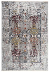 Χαλί (160x230) Polcarpet Mystic Kilvana 3713 Grey/Silver