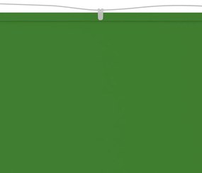 vidaXL Τέντα Κάθετη Ανοιχτό Πράσινο 300 x 360 εκ. από Ύφασμα Oxford