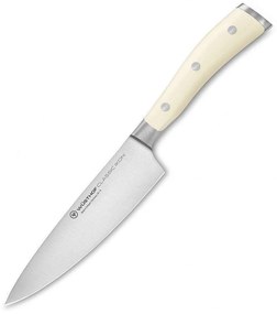 Μαχαίρι Chef Classic Ikon 1040430116 16cm Cream Wusthof Ανοξείδωτο Ατσάλι