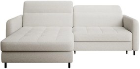 Γωνιακός καναπές Baros-Leuko-Αριστερή