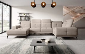 Γωνιακός καναπές Lamotta-Αριστερή-Mpez