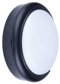 Φωτιστικό LED Εξωτερικού Χώρου Στογγυλό BL111-8W-C Μαύρο L02.851 Telco L02.851