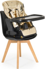 High chair Tiramisu 2 in 1 gold Limited Edition