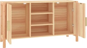 vidaXL Ντουλάπι 107 x 38 x 60 εκ. από Επεξεργασμένο Ξύλο
