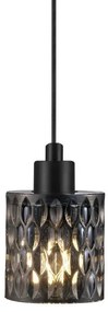 Κρεμαστό Φωτιστικό Οροφής E27 60W IP20 Hollywood Nordlux-46483047-Φιμέ/Smoke 46483047