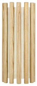 Καπέλο Φωτιστικού 1xE27 Δρυς Φ11cm Komorebi Umage-2249-Μπεζ 2249