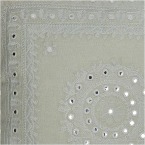 Μαξιλάρι ArteLibre Καθρέπτης Εκρού Βαμβακερό 45x45cm