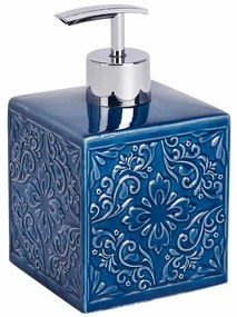 Δοχείο Κρεμοσάπουνου 500ml Wenko Cordoba Blue 22653100