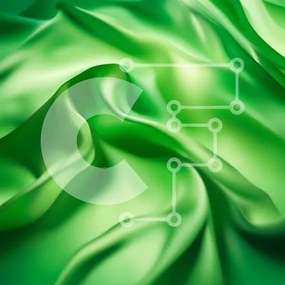 Σετ των 2 Intra Συλλεκτικό Ξύλινο Παζλ Plywood 4mm - Πολυτελές πράσινο μεταξωτό ύφασμα με κομψή υφή Σε Ξύλινο Κουτί - Διαστάσεις: 10x10 cm – 25 κομμάτια